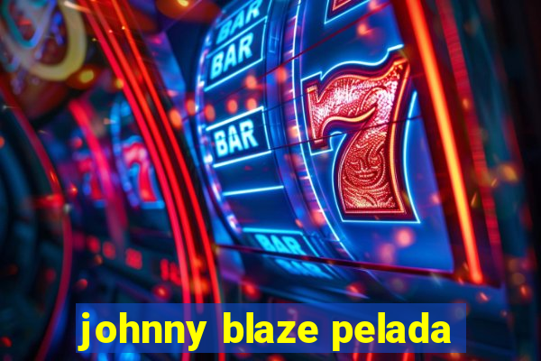 johnny blaze pelada